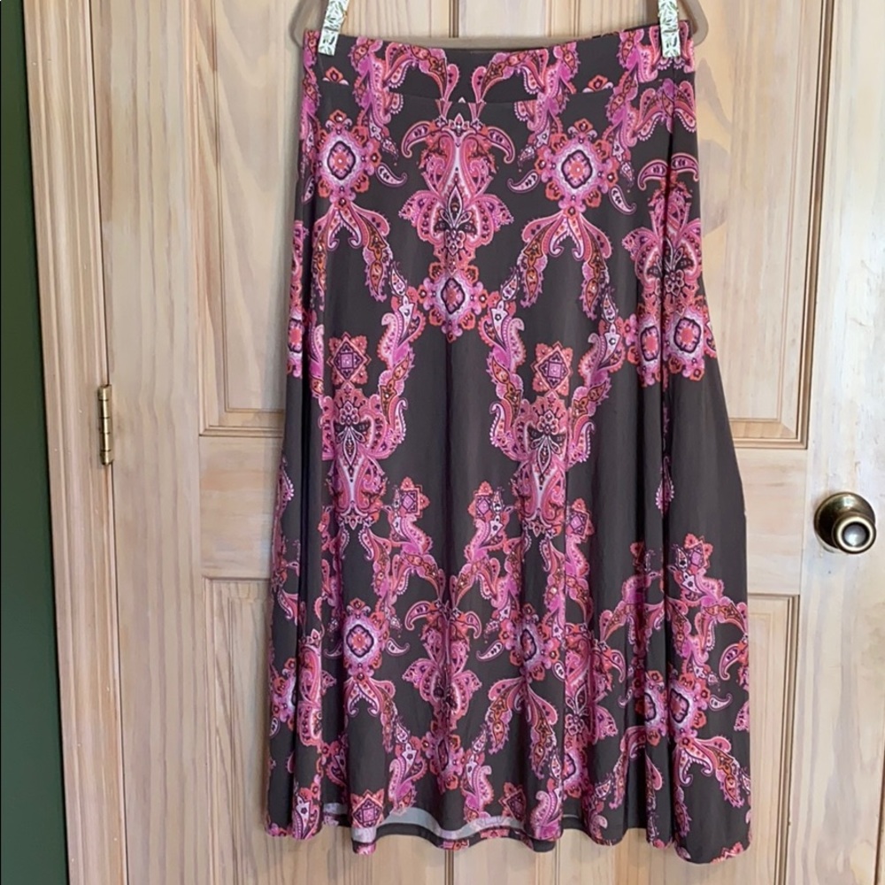 Maxi Skirt By I.N.C.